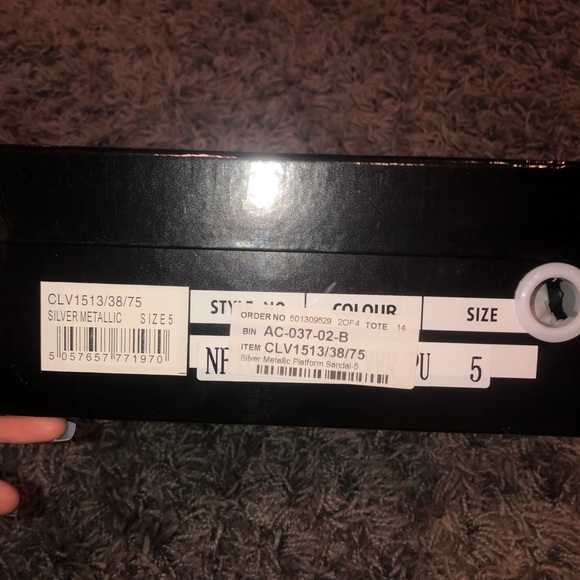 Platform heels - Picture 4 of 5